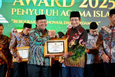 Ini Dia Pemenang Penais Award 2025, Ada  43 Kepala Daerah dan 9 Penyuluh Terbaik  Nasional  
