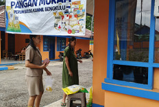  112 Ton Beras SPHP di BU   Disalurkan Lewat Ini