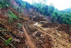 Pembangunan Jalan di Lebong Senilai Rp10 Miliar Dialihkan ke Kaur, Berikut Penyebabnya