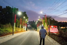 Pastikan Setiap Gang Terpasang Lampu Jalan, Ini Instruksi Wali Kota 