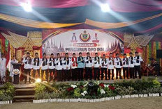 Pengurus IKM Bengkulu Utara Dikukuhkan: Bupati Arie Ajak Perantau Minang Bersatu Bangun Daerah
