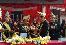 67 Tahun Bengkulu Utara: Bupati Arie Paparkan Ekonomi Tumbuh, Kemiskinan Turun