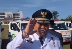 Dapat 11 Ambulan Gratis  dari Gubernur Bupati BS : Ini Program Bantu Rakyat