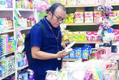 BPOM Pastikan Kosmetik Berbahaya Tak Beredar 