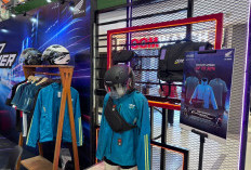Rasakan Sensasi New Honda Vario Evo 160, Astra Motor Bengkulu Siapkan Jaket Eksklusif, Ini Cara Mendapatkannya