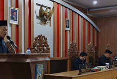 Birokrasi Harus Kuat, DPRD BU Minta Pemda Benahi Tata Kelola ASN