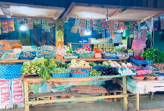 Harga Sayur Melonjak, Pedagang Kecil Keluhkan Penurunan Pembeli