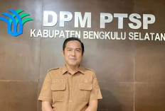 1.581 NIB Telah Terbit di Bengkulu Selatan, DPMPTSP Dorong Pelaku Usaha Urus Legalitas Usaha