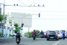 Dalam Waktu Segini, Pelanggaran ETLE Polda Bengkulu Tembus 839 Ribu Kendaraan