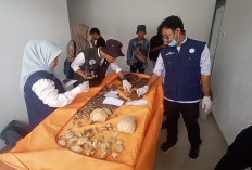  Penemuan Tengkorak Dalam Guci   di Kepahiang Zaman Ini