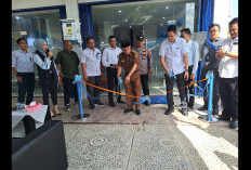 BRI Terus Tingkatkan Layanan, Resmikan Kantor Unit di Sini