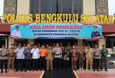 Polres BS Pastikan Keamanan Ramadan, Balap Liar dan Geng Motor Jadi Perhatian