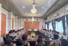Bupati Apresiasi Peserta Jamnas,   Dorong Generasi Muda Berkarakter