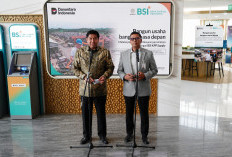 BSI Dukung Program Perumahan, Menteri KKP Berikan Apresiasi