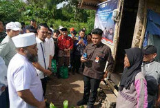 Pemprov Bengkulu Kejar Target 6 Ribu Sambungan Listrik Gratis, Data Masuk Baru Segini