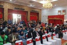BREAKING NEWS: Dr H Herwan Antoni SKM MKes MSi Dilantik Jadi Sekdaprov Bengkulu Definitif