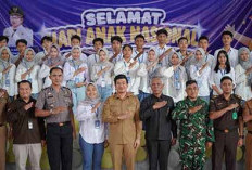Jangan Rampas Masa Depan Anak! Bupati Arie Ajak Sayangi dan Lindungi Anak