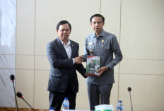 Kunker ke Kabupaten Kaur, Ketua DPD RI Siap Kawal Usulan Pembangunan di Bumi Sease Sehijean