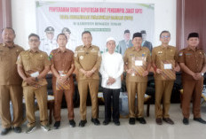 Bupati Benteng Serahkan SK UPZ OPD, Ini Tujuannya