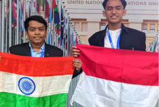 Bangga..  Siswa MAN IC Bengkulu  Jadi Delegasi Model United Nations Di Vietnam 