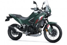 Kawasaki Luncurkan Motor Petualang Baru, Kawasaki KLE500, Harga Rp 100 Jutaan