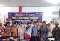 Perkuat Peran Budaya Dalam Pembangunan Desa, Desa Karang Anyar II Gelar   Pelatihan Lembaga Adat 