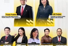 Seminar Entrepreneur Blueprint 2026 di Bengkulu, Bangun Bisnis Tangguh di Era Kompetitif