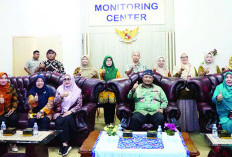  'Kejar' Zero Stunting, Pemkot Bengkulu Perkuat Penanganan Anak Berisiko