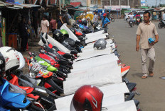  PAD Parkir Bocor, Bapenda Kota Bengkulu Lakukan Ini