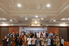17 Komunitas Ikuti Sosialisasi Pemilu Partisipatif, Ini Tujuan Bawaslu Kota Bengkulu Melaksanakannya