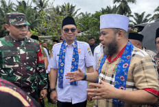  Pembangunan Infrastruktur Jalan   Provinsi di Seluma Jadi Prioritas