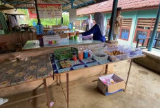  MBG di Kepahiang Turunkan   Omset Pedagang Kantin Sekolah, Segini Jumlahnya