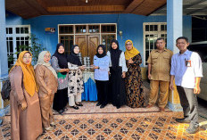 BKKBN Bengkulu Kembali Salurkan MBG 3B, Ini Dia Penerima Sasarannya 