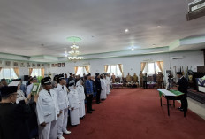  69 ASN di Rejang Lebong   Dikembalikan ke Jabatan Lama, Ini Penyebabnya