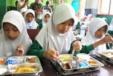 Mukomuko Butuh 41 Dapur Makan Bergizi Gratis, Baru Tersedia 7 Unit