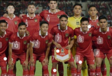 Jangan Lupa! Nanti Malam Lanjutan Kualifikasi Piala Dunia 2026, Timnas Indonesia VS Vietnam