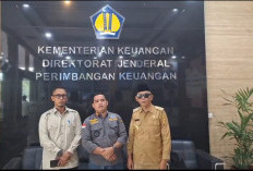 102 Desa di Bengkulu Utara Tak Cair DD Tahap II, AKSI Datangi Kemenkeu Minta Solusi