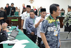 Sidang Lanjutan Rohidin Cs: Tim Pemenangan Kota Bengkulu Setor Rp1,4 Miliar, Berikut Daftarnya