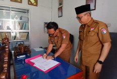Winarno Rangkap Jabatan, Jadi Plt Kepala DLH Mukomuko