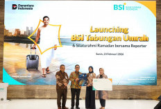 Garap Potensi Jutaan Jemaah, Bank Syariah Indonesia Luncurkan Tabungan Umrah