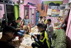 Avanza Tabrak Motor di Padang Jawi, Dua Pelajar Luka Ringan, Ini Keterangan Sat Lantas Polres BS