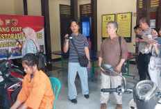 Terlilit Hutang, Wanita Muda Asal Lebong Gadaikan 8 Motor Teman, Begini Modusnya