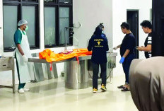 Pemuda Asal Lampung Meninggal Tergantung di Tempat Karaoke Bengkulu