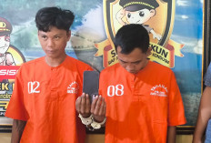 Penjambret Polwan Ditangkap, Ini Barang yang Dicuri