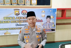  Polres Bengkulu Utara Buka Penitipan Kendaraan Gratis Jelang Mudik Lebaran