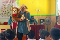 Cegah Stunting Melalui B2SA Goes to School, Target Anak-anak Sebagai Penerima Manfaat Utama