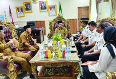 Pemprov dan Kanwil Ditjenpas Perkuat Sinergi Antarinstansi
