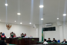 Mantan Sekwan Divonis Paling Berat, Mantan Pimpinan DPRD Kepahiang Diganjar Ringan