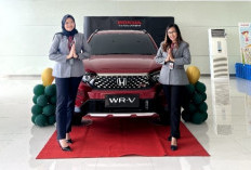 Honda Arista Bengkulu Ajak Pelanggan Halal Bihalal, Berikan Promo dan Hadiah Menarik