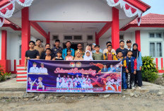  Atlet Taekwondo Mukomuko Meluncur ke Bengkulu Utara,  Ikuti Lomba Ini 